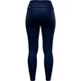 Legging Furbo Fit Poliamida com Bolso Azul Escuro
