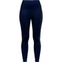 Legging Furbo Fit Poliamida com Bolso Azul Escuro