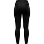 Legging Furbo Fit Poliamida com Bolso Preto ﾠ