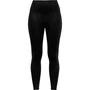 Legging Furbo Fit Poliamida com Bolso Preto ﾠ