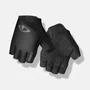 Luva Ciclismo Giro Jag Dedo Curto Preta