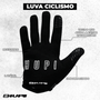 Luva Hupi Dedos Longos Maps Pretaㅤㅤㅤㅤㅤㅤㅤㅤㅤㅤㅤㅤㅤㅤㅤㅤㅤㅤㅤㅤㅤㅤ
