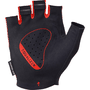Luva Specialized BG Grail Masculina Vermelho e Preto