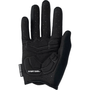 Luva Specialized BG Sport Gel Dedo Longo Feminino Preto