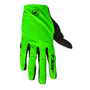 Luva TSW 07 MTB Dedo Longo Verde e Preto