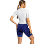 Macaquinho Free Force Feminino Training Azul e Branco