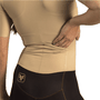 Macaquinho Free Force Feminino Training Marrom e Bege