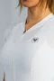 Macaquinho Free Force Feminino Training Navy Azul e Branco
