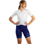 Macaquinho Free Force Feminino Training Navy Azul e Branco