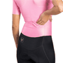 Macaquinho Free Force Feminino Training Preto e Rosa