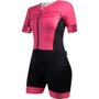 Macaquinho Sport Xtreme Agata Rosa