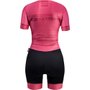 Macaquinho Sport Xtreme Agata Rosa