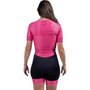 Macaquinho Sport Xtreme Agata Rosa