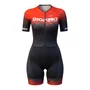 Macaquinho Sport Xtreme Comfort ShopBike Vermelho