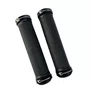Manopla comander mtb hm203 c/anel alum preto