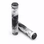 Manopla GTA 165mm Freeride Preto e Branco