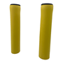 Manopla Inviktus Silicone 130mm Amarelo
