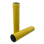 Manopla Inviktus Silicone 130mm Amarelo