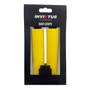Manopla Inviktus Silicone 130mm Amarelo