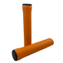 Manopla Inviktus Silicone 130mm Laranja