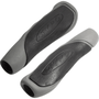 Manopla MTB Ergonomica Preto e Cinza-Sypo