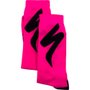 Meia Camer Specialized Rosa e Preto