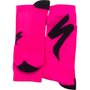 Meia Camer Specialized Rosa e Preto