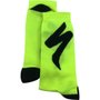 Meia Camer Specialized Verde e Preto