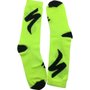 Meia Camer Specialized Verde e Preto
