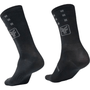 Meia Free Force Cluster Masculina Preta