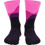 Meia Hupi Delicata - Para Pés Menores Rosa