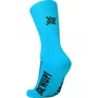 Meia Hupi Lisa Azul ﾠﾠﾠﾠﾠﾠﾠﾠﾠﾠﾠ