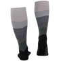 Meia Hupi Longa Colors Preto e Cinza