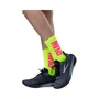 Meia Hupi Run Amarelo Neon e Rosaㅤㅤㅤㅤㅤㅤㅤㅤㅤㅤㅤㅤㅤㅤㅤㅤㅤ