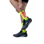 Meia Hupi Run Amarelo Neon e Rosaㅤㅤㅤㅤㅤㅤㅤㅤㅤㅤㅤㅤㅤㅤㅤㅤㅤ