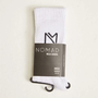 Meia Nomad Casual Branco
