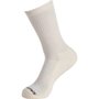 Meia Specialized Techno MTB Tall Branco