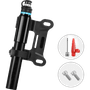 Mini Bomba Smart 150 Psi Alumínio Preto