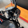 Mini Scooter X7 Elétrica Wehawk 1000W Azul e Branco e Vermelho