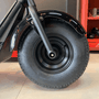 Mini Scooter X7 Elétrica Wehawk 1000W Pretaㅤㅤㅤㅤㅤㅤㅤㅤㅤㅤㅤㅤ