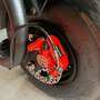 Mini Scooter X7 Elétrica Wehawk 1000W Pretaㅤㅤㅤㅤㅤㅤㅤㅤㅤㅤㅤㅤ