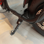 Mini Scooter X7 Elétrica Wehawk 1000W Pretaㅤㅤㅤㅤㅤㅤㅤㅤㅤㅤㅤㅤ