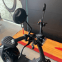 Mini Scooter X7 Elétrica Wehawk 1000W Pretaㅤㅤㅤㅤㅤㅤㅤㅤㅤㅤㅤㅤ