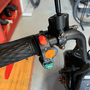Mini Scooter X7 Elétrica Wehawk 1000W Pretaㅤㅤㅤㅤㅤㅤㅤㅤㅤㅤㅤㅤ