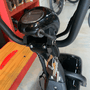 Mini Scooter X7 Elétrica Wehawk 1000W Pretaㅤㅤㅤㅤㅤㅤㅤㅤㅤㅤㅤㅤ