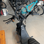 Mini Scooter X7 Elétrica Wehawk 1000W Verde Escuroㅤㅤㅤㅤㅤ