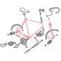 Montagem Bicicleta para Envio na Caixa