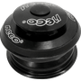 Movimento  de Direção 28.6mm HY-167 Ahead Set Semi Integrado Preto Neco