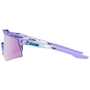 Óculos 100% Speedcraft XS Polished Translucent Lavender Lente Hiper Lavender