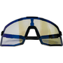 Oculos Ciclismo Fotocromatico Vultro Raptor Azulㅤㅤㅤㅤㅤㅤㅤ